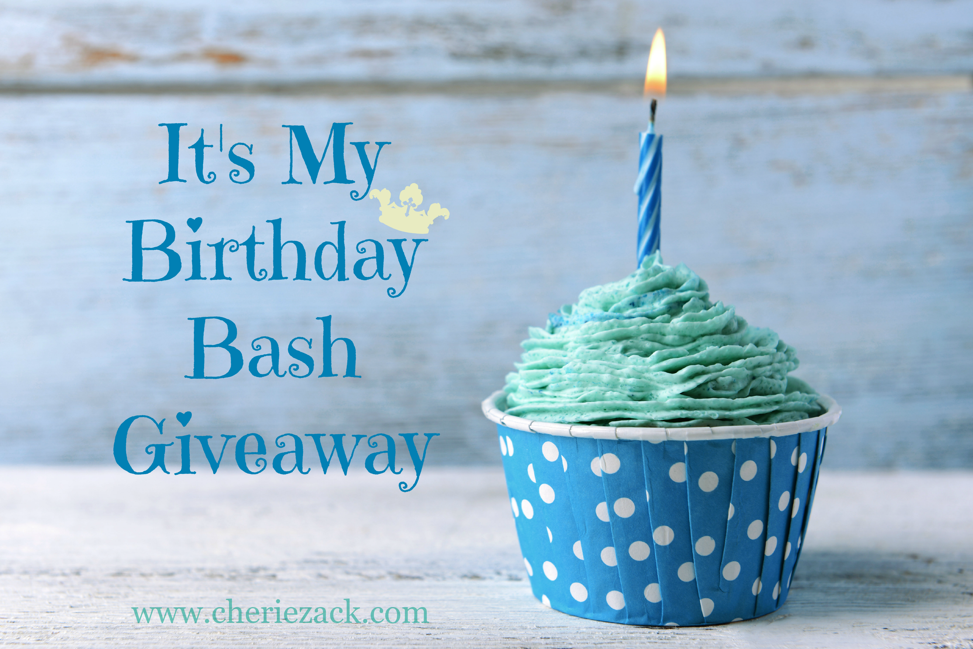 Birthday Bash Winners